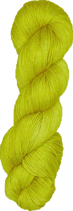 Terra Semisolid von Symfonie Hand-Dyed-Yarns 2012 - Citrus