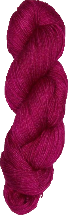 Terra Semisolid von Symfonie Hand-Dyed-Yarns 2010 - Pink Mauve