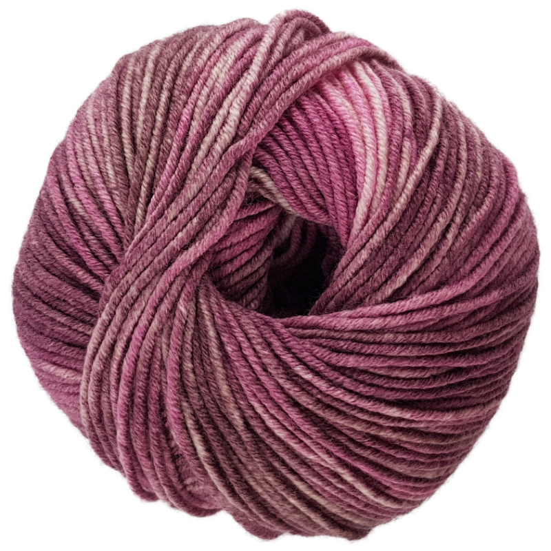 Timona Linie 110 Design Color von ONline 0320 - aubergine/pink/beere