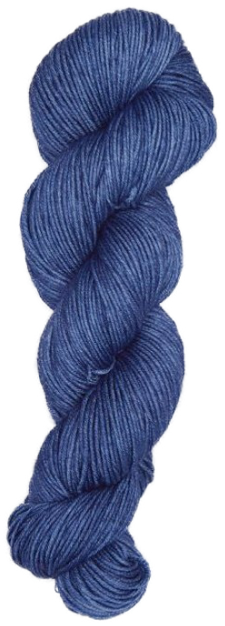 Viva Semisolid von Symfonie Hand-Dyed-Yarns 1016 - Jodhpur Blue