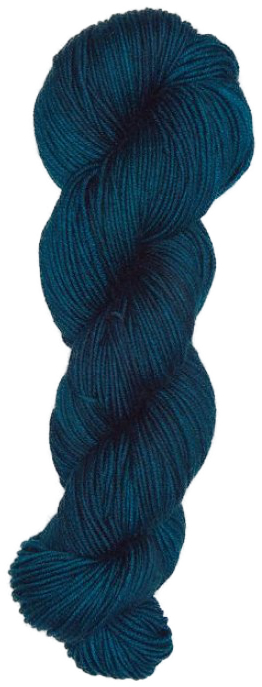 Viva Semisolid von Symfonie Hand-Dyed-Yarns 1035 - Midnight Forest