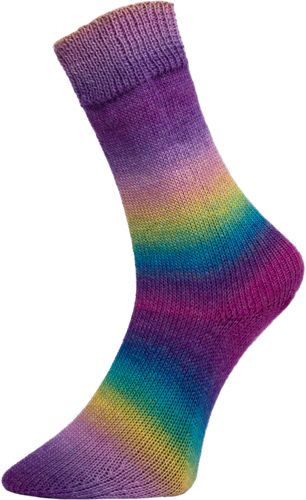 Nessel Golden Socks von Pro Lana 0085 - pastell color