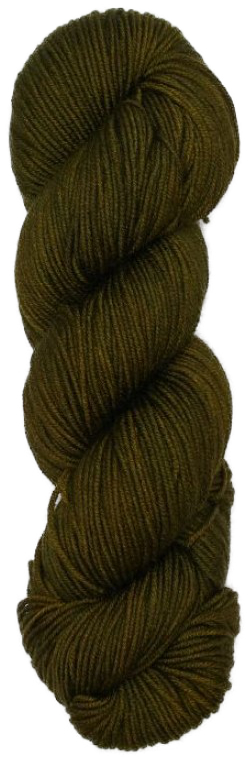 Viva Semisolid von Symfonie Hand-Dyed-Yarns 1033 - Khaki