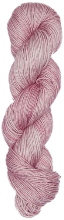 Viva Semisolid von Symfonie Hand-Dyed-Yarns 1003 - Pink Sandstone