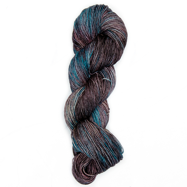 Viva Color von Symfonie Hand-Dyed-Yarns 1005 - Strangers in the Night