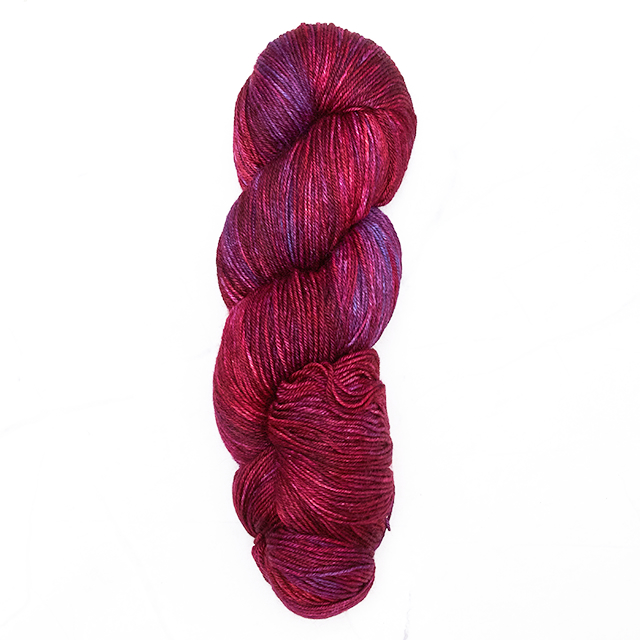 Terra Color von Symfonie Hand-Dyed-Yarns 2009 - Valentine