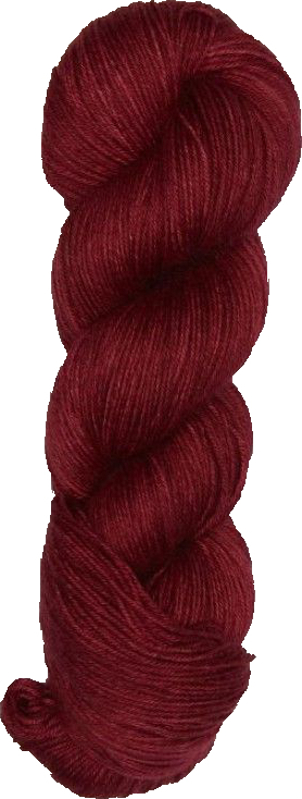 Terra Semisolid von Symfonie Hand-Dyed-Yarns 2009 - Dried Chiles