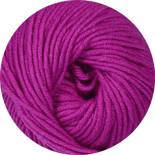 Starwool Maxi Linie 8 von ONline 0065 - fuchsie